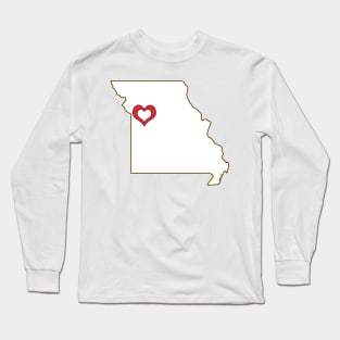 Missouri Long Sleeve T-Shirt